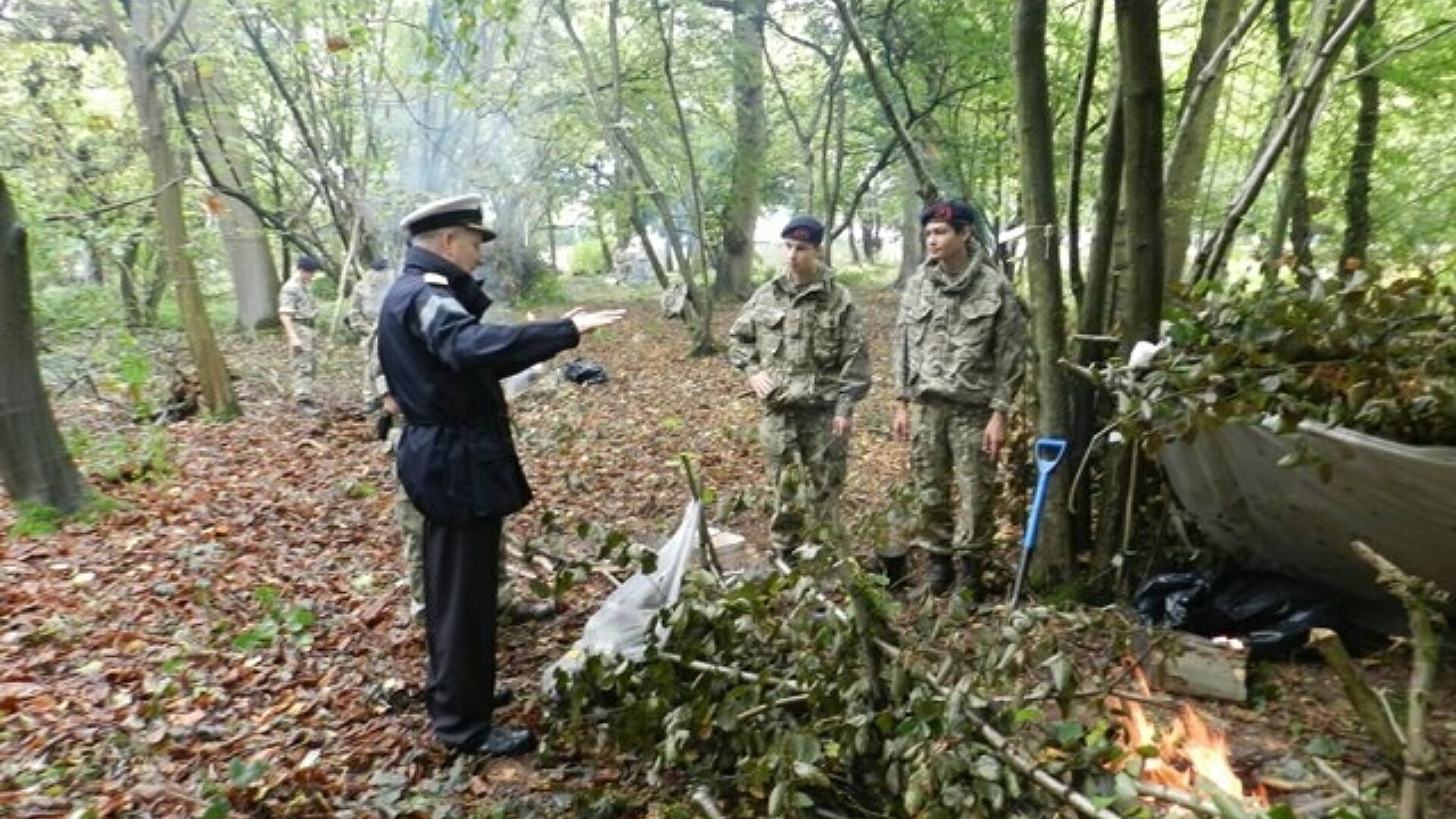 Survival skills 1