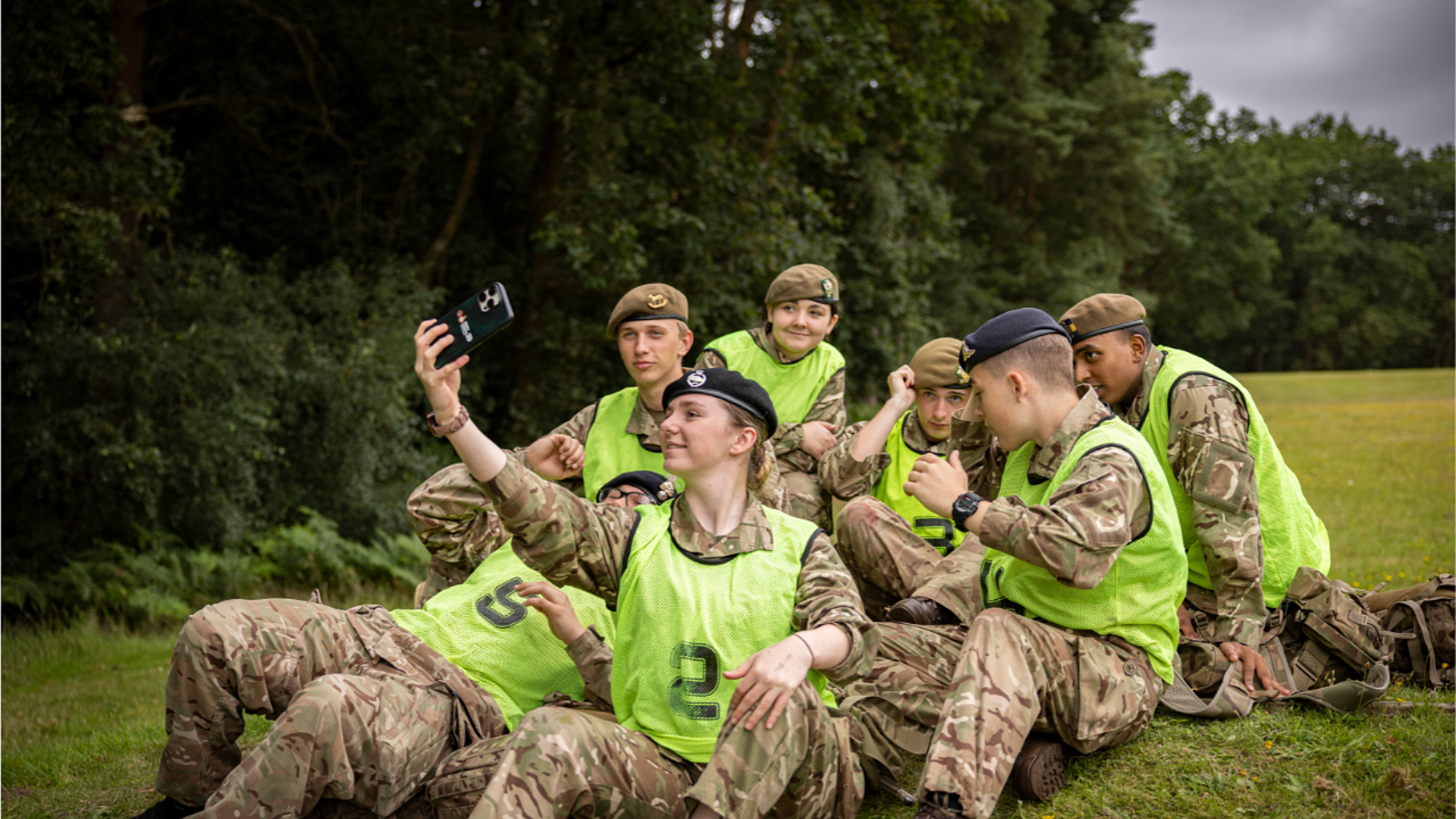 Champion Cadet 2024: The camaraderie of Cadets