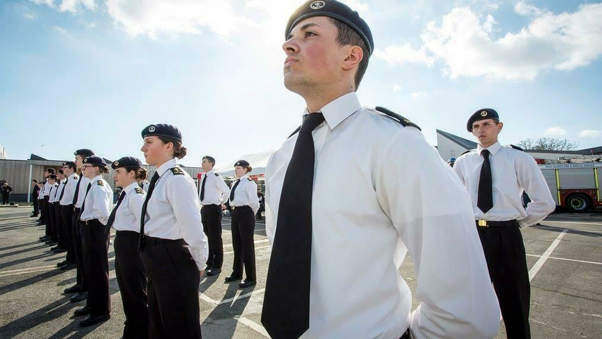Cadets 2 1