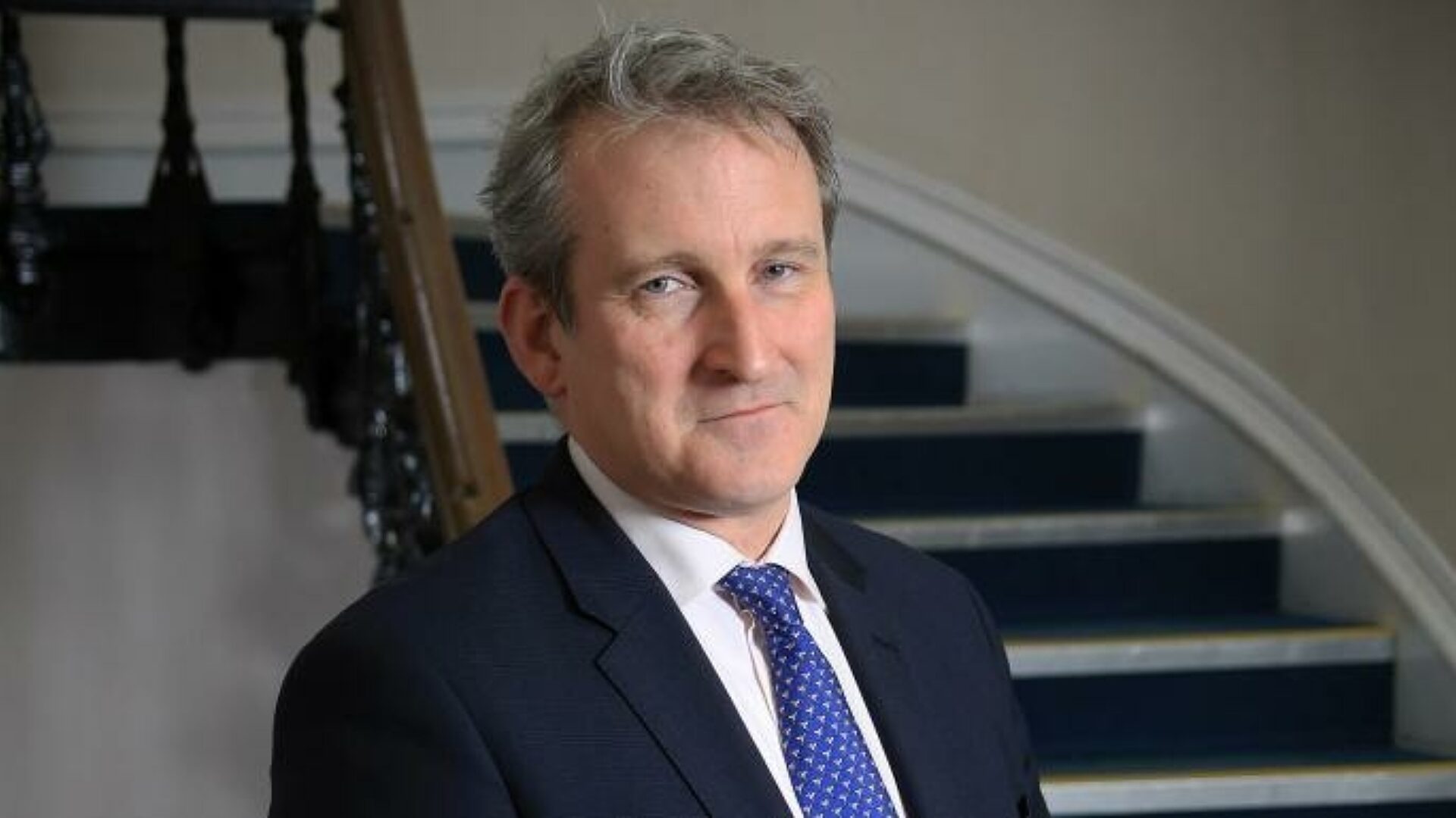 Damian hinds