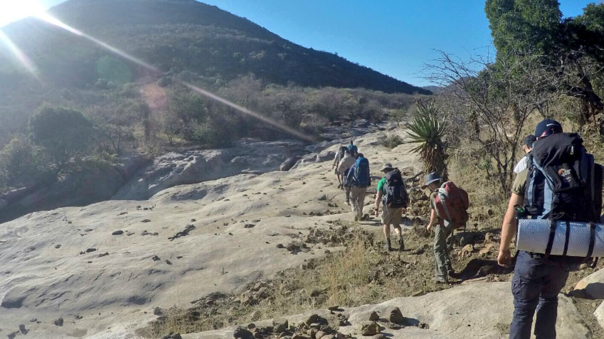 Drakensberg 1