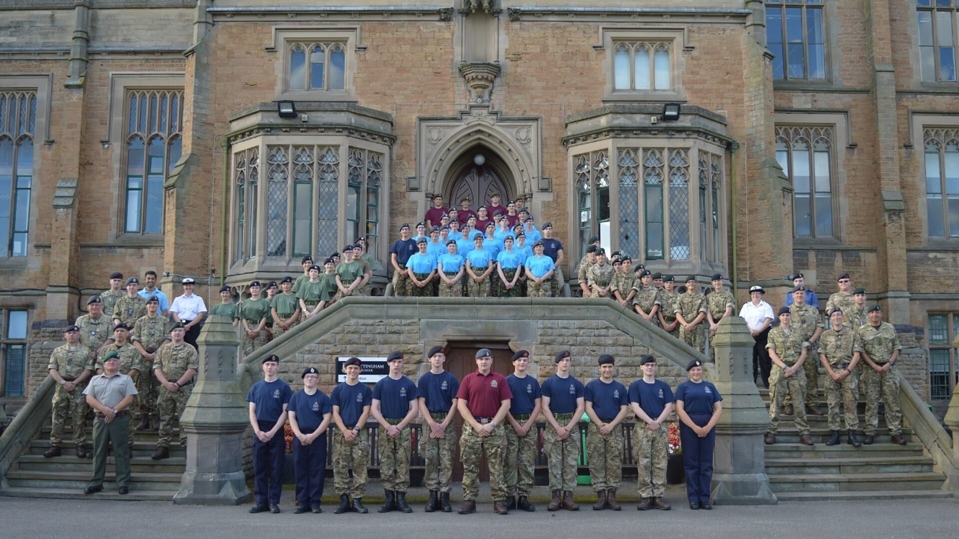Notts cadet 1