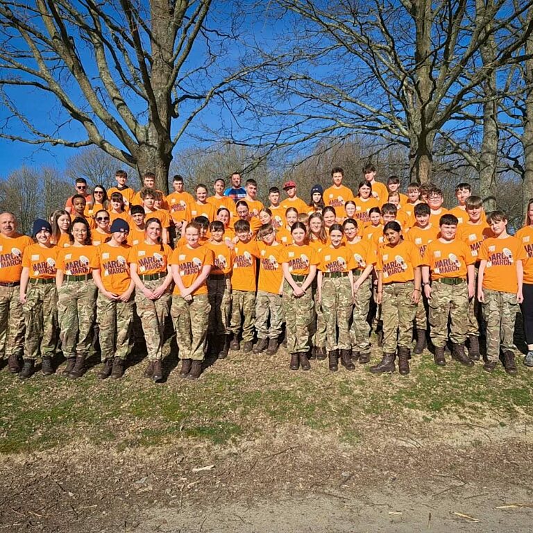 AA Cadets