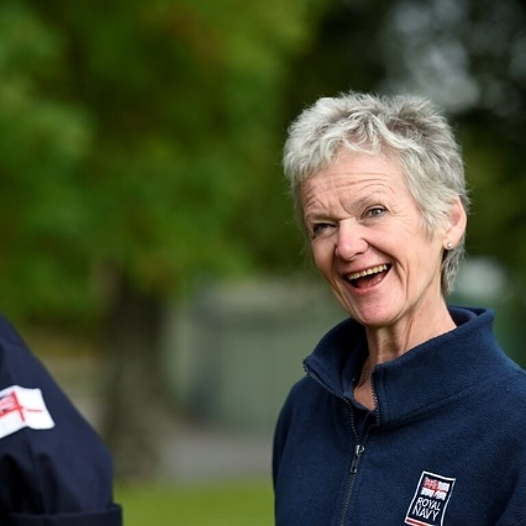 Adult volunteer 5 1