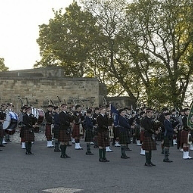 Beating the Retreat 3 1