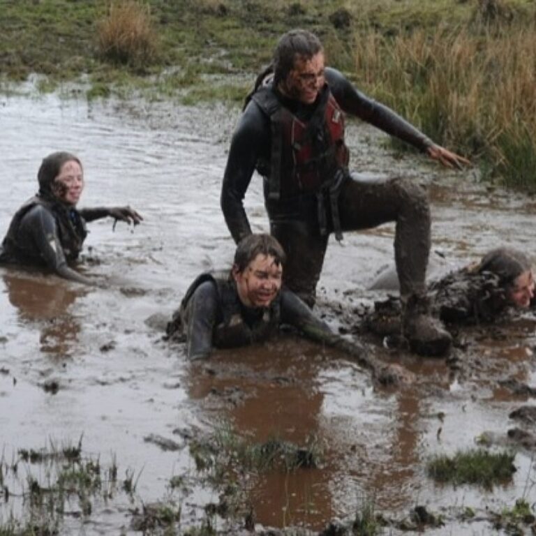 Bog run