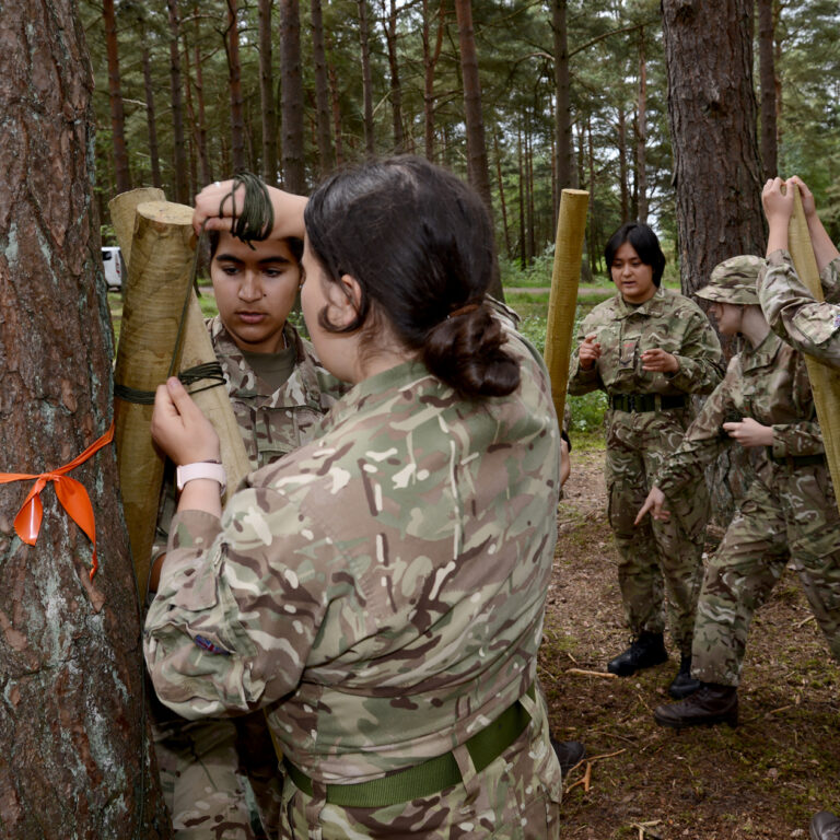 CCF 18 Fieldcraft