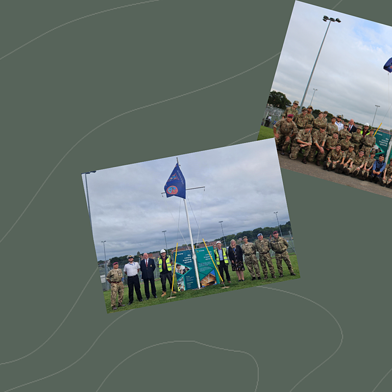 CCF Mast