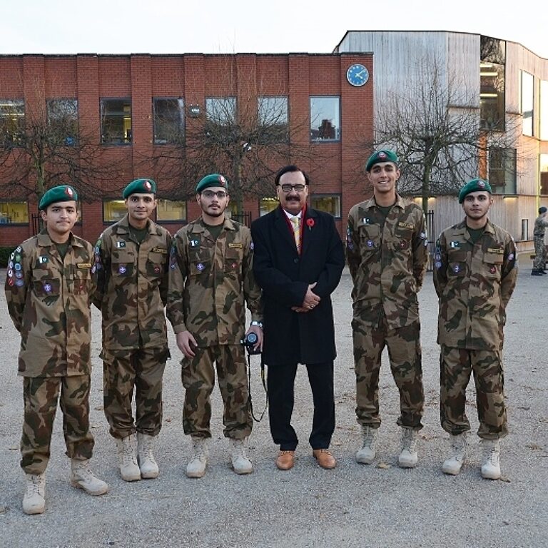 CCF Pakistan Cadets Visit20172 small 2