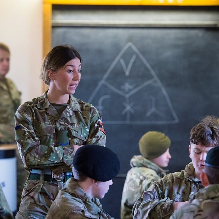 Cadets STEM Camp 12 1