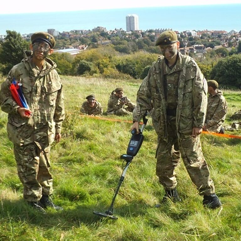 Eastbourne Army 1