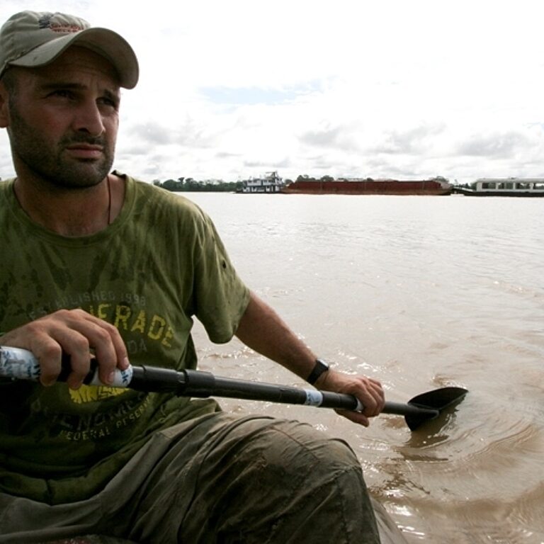 Ed Stafford Walking The Amazon courtesy of Keith Ducantel 3 1