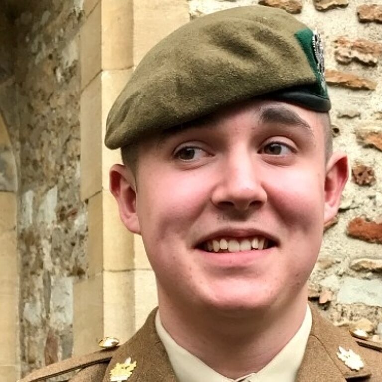 Ewan Lees CCF 1