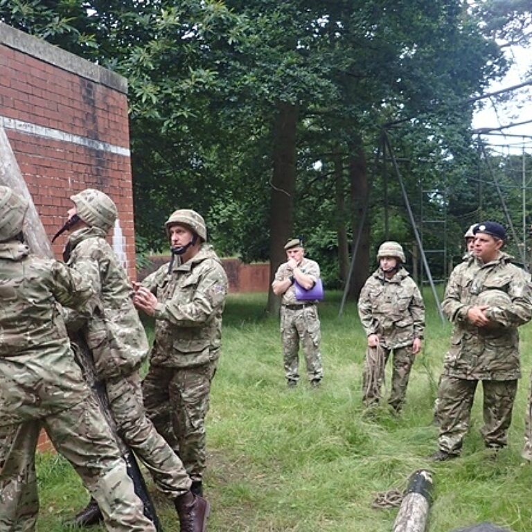 Frimley basic course 1