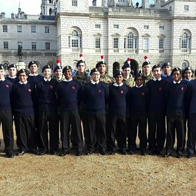Haberdashers Askes Boys London Cenotaph 3 small 1