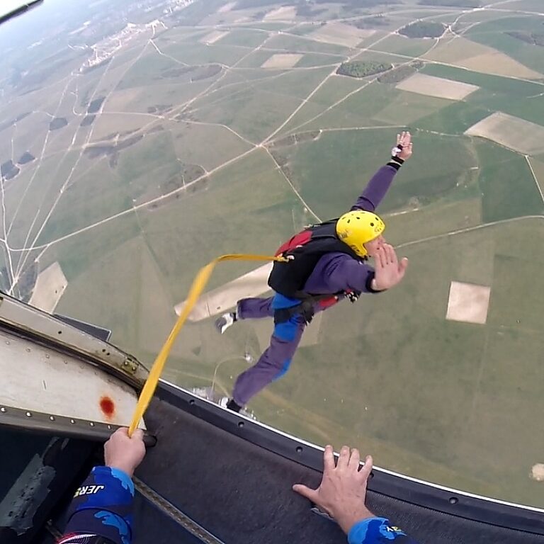 Jump Mark