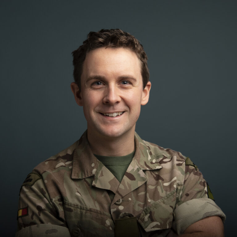 Major Owen Larsen