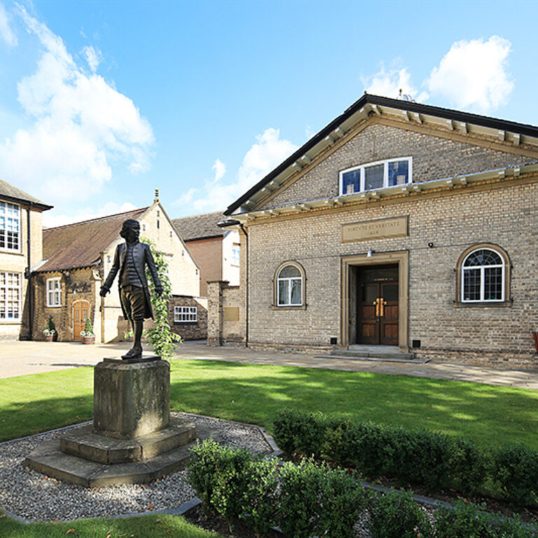 Pocklington School 1