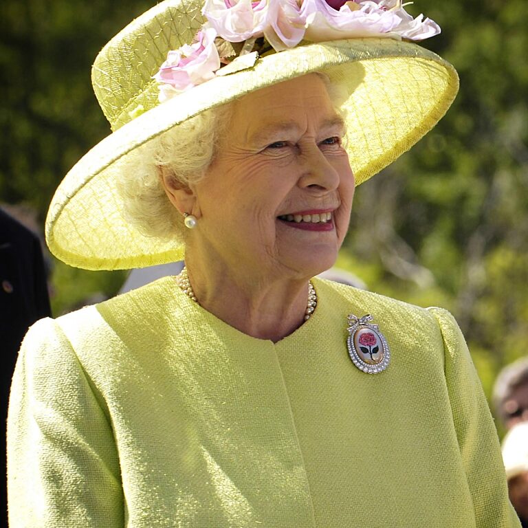 Queen Elizabeth II 1