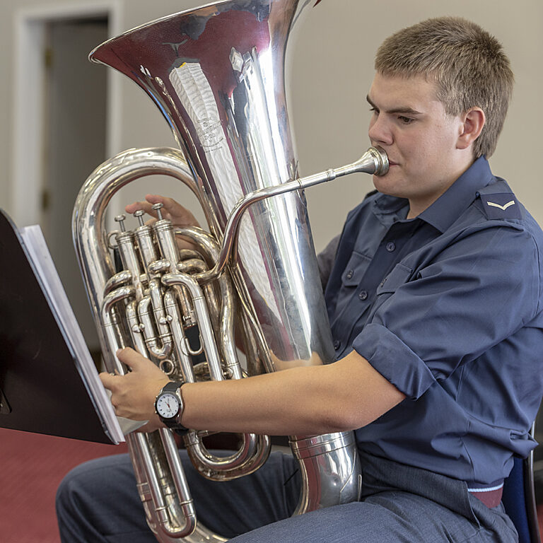 RAF Band Camp 1 1