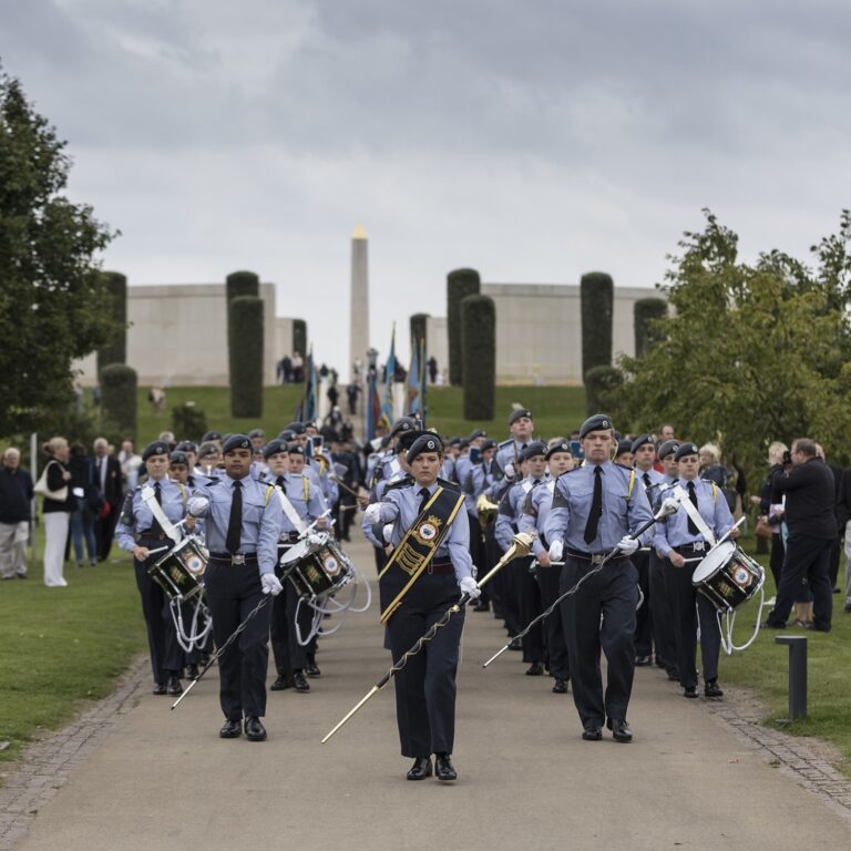 RAF marching band news 2 1