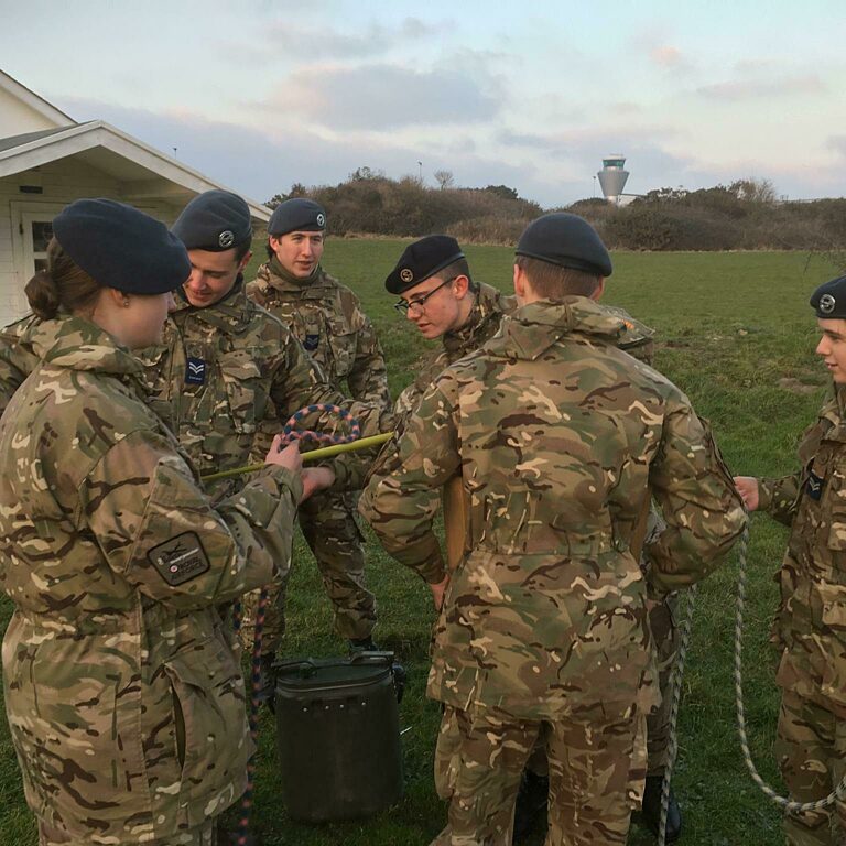 Senior leadership course 4 1