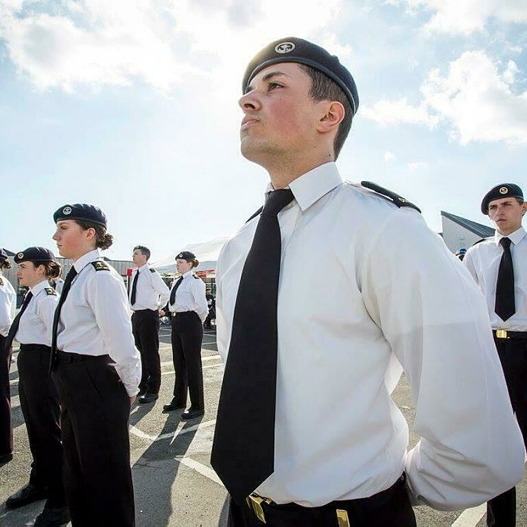Cadets 2 1