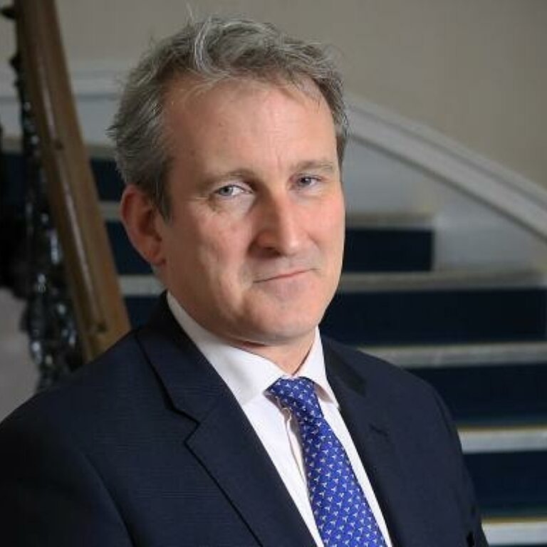 Damian hinds