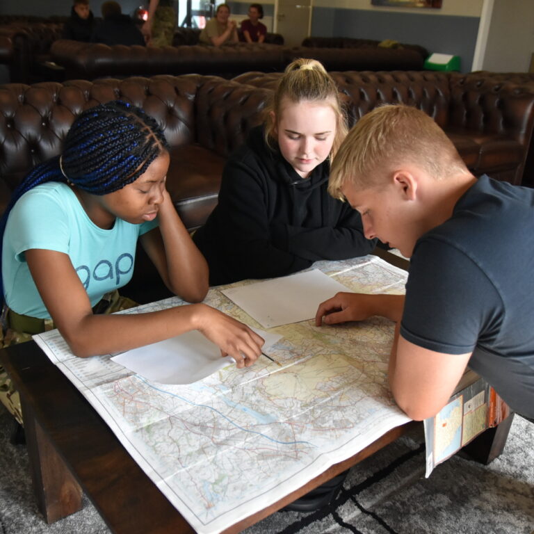 Dofe navigation 1 1
