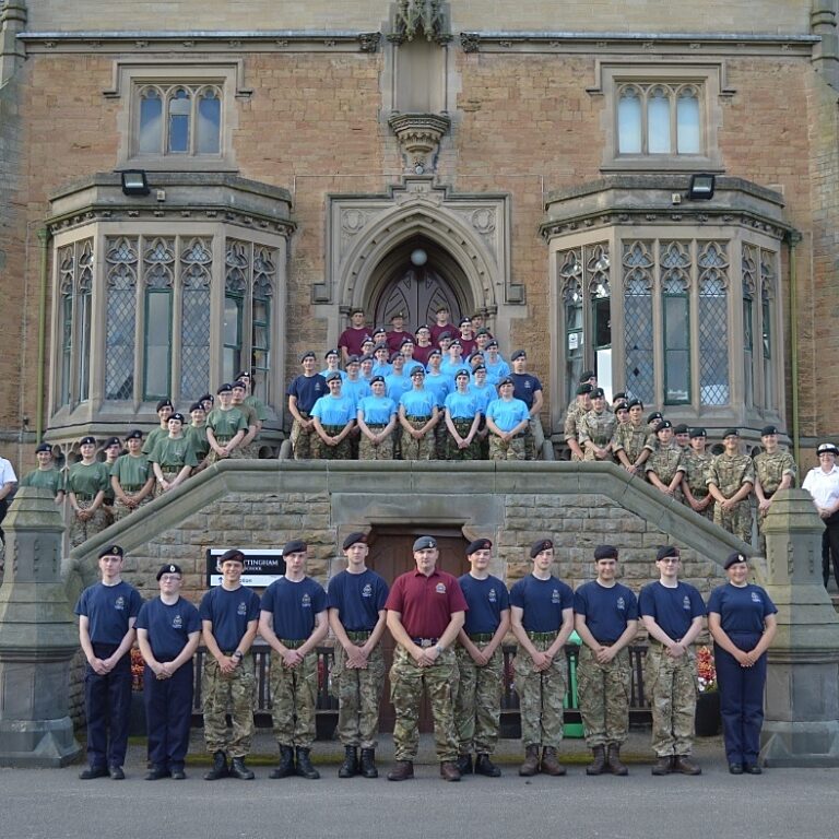Notts cadet 1