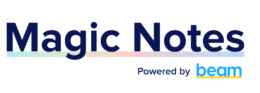 Magic Notes by Beam