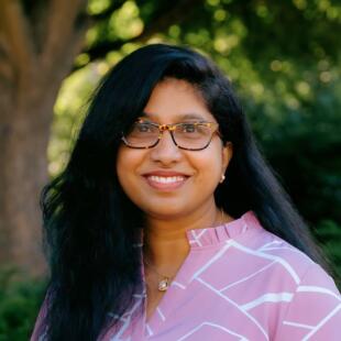 Anjali Manoj Kumar