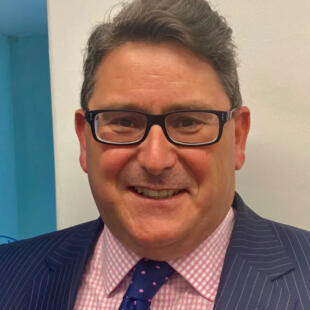 Regional Judge David Whitney