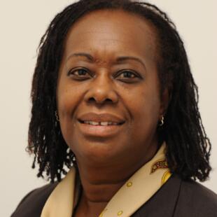 Gina Amoh MBA FCIH