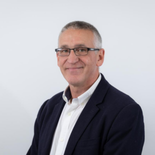 Ian Green OBE