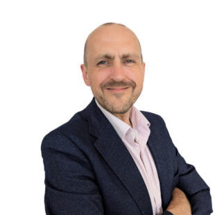 James Batchelor MBE