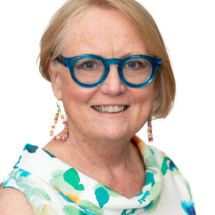 Professor Julienne Meyer CBE