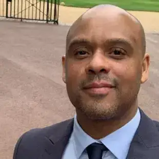Kevin Maxwell MBE