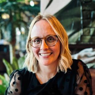 Lindsay Garfitt-Brown