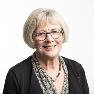 Interview with Maggie Galliers CBE