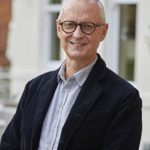 Mark Washer