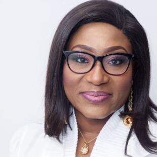 Morenike Ajayi MBE
