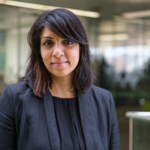 Parminder Dosanjh