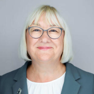 Pat Ritchie CBE