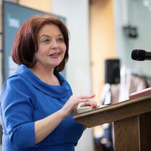 Paula Barker MP