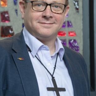 The Right Reverend Rob Wickham