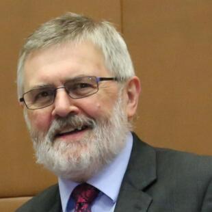 Sir Steve Bullock DL