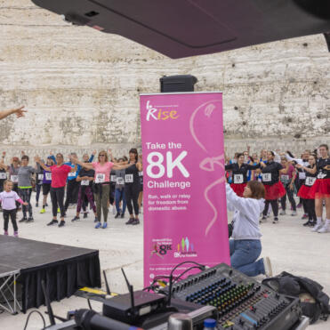 Rise 8 K 2025 72