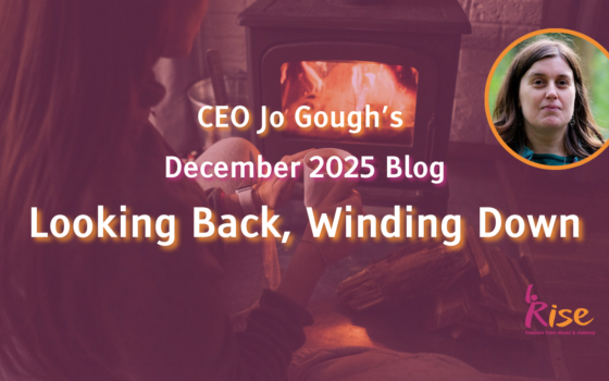 December 2025 CEO Blog