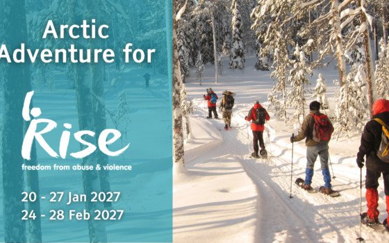 RISE Challenge Events Arctic Adventure